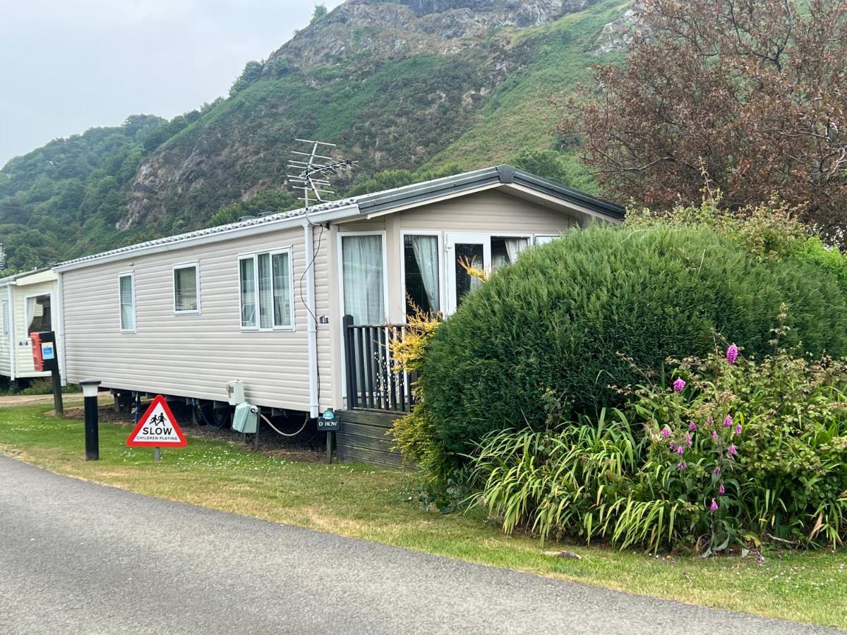 Bryn Morfa Holiday Park Conwy North Wales Exterior foto